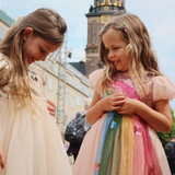 Odette Rainbow Dress