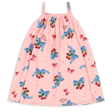 Strap Dress- Amarena