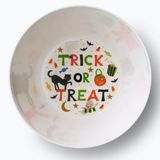 Halloween Parade Melamine Serving Bowl
