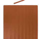 Vegan Leather Mahjong Mat (with plastic storage tube)