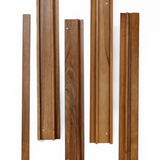 Wooden Mahjong Rack & Pusher Set