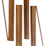 Wooden Mahjong Rack & Pusher Set