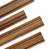 Wooden Mahjong Rack & Pusher Set