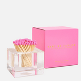 Square Match Striker | Hot Pink Matches