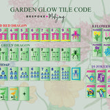GARDEN GLOW - MATCHA PEARL