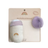Magnetic Bottle & Pacifier Set