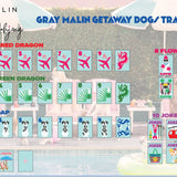 Bespoke X Gray Malin Travel Tiles Kit - GETAWAY DOGS