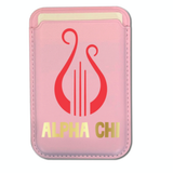 Sorority Mag Safe Cell Phone Wallet