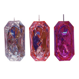 Rectangle Gem Ornament