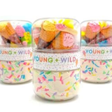Grab & Go Dough Jar- Ice Cream
