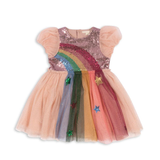 Odette Rainbow Dress