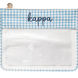 Needlepoint Sorority Project Bag