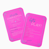 Pink Tile Shufflers