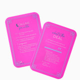 Pink Tile Shufflers