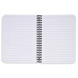Soccer Star Silicone Notebook