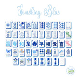 Something Blue Tiles