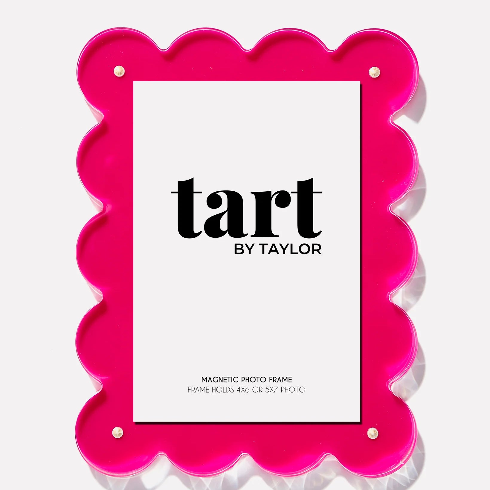 Acrylic Picture Frame