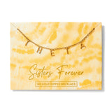 Sorority Name Necklace