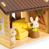 Bunny's Carrot Patch