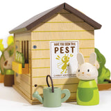 Bunny's Carrot Patch