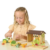 Bunny's Carrot Patch