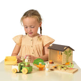 Bunny's Carrot Patch