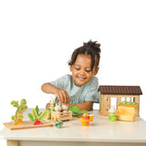 Bunny's Carrot Patch