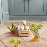 Bunny's Carrot Patch