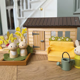 Bunny's Carrot Patch