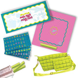 Totally Teal Mile High Mahj Club Travel Tile Set