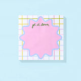 TED x Joy Creative Steph Notepad