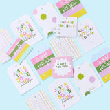 TED x Joy Creative Bag of Tags