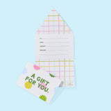 TED x Joy Creative Gift Card Holders