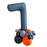 Balloon Cluster
