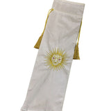 Luxury Velvet Rack Bag