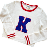 University of Kansas Sweater