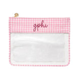 Needlepoint Sorority Project Bag