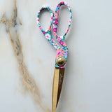 Designer Scissors | Ditsy Flower