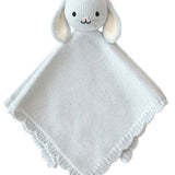 Baby bunny lovey (baby blue)
