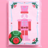 Nutcracker Napkins