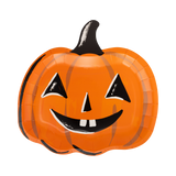 Pumpkin Plate