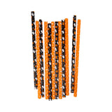 Ghosts and Jacks Reusable Straws