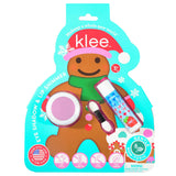 Snowflake Shimmer - Holiday Eye Shadow Lip Shimmer Set