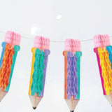 Take Note Pencil Garland