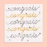 Congrats Grad Napkins