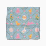 Easter Critters Dishcloth Set