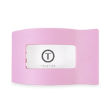 Flat Rectangle Hair Clip | Large | Merry Pinkmas