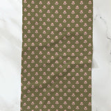 Lucky Flowers Tea Towel