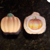 🎃 Mini Pumpkin Spice Bath Bombs – Handmade Fall Favors
