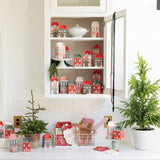 North Pole Advent Boxes